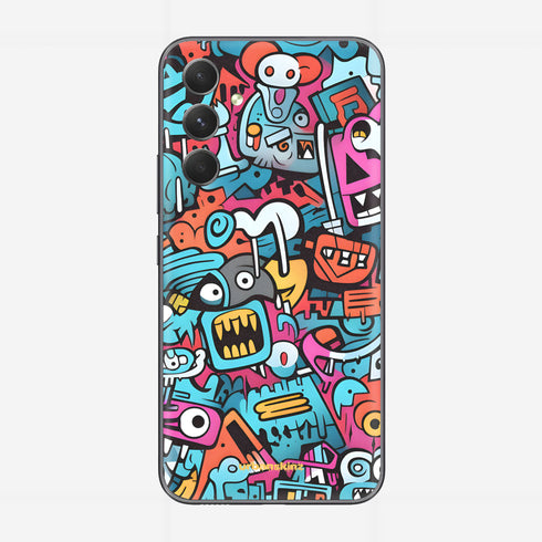 Galaxy A54 Skins & Wraps